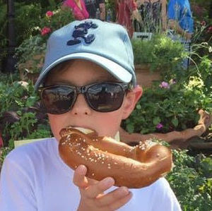 Meet your Posher, Jackson